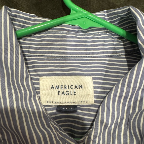 AE Button Up - Picture 4 of 6